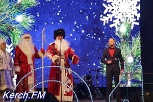 В Керчи пройдёт второй городской парад Дедов Морозов и Снегурочек