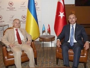 Представитель Крыма выразил озабоченность заигрыванием Турции с экстремистами из "меджлиса"