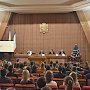В Крыму начал работу молодёжный парламент