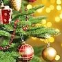 Снеговик, Свинка и Баба-Яга откроют новогоднюю елку для юных симферопольцев