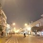 Симферополь в пятерке самых желанных городов для встречи Нового года