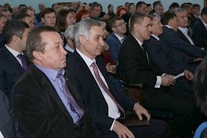 Эдип Гафаров принял участие в мероприятиях, приуроченных ко Дню энергетика