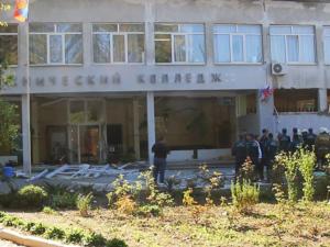 Керченский политехнический колледж будет целиком восстановлен и отремонтирован, — Гончарова