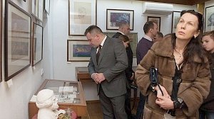 Коллекция музея-заповедника «Киммерия Максимилиана Волошина» пополнилась уникальными экспонатами
