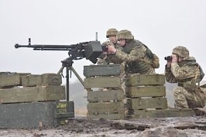 Украинские военные устроили террор на границе с Крымом