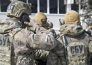 Служба безопасности Украины проводит опросы местных жителей на границе с Крымом