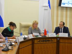 Инструменты поддержки бизнеса в Крыму обсудили на заседании Координационного совета по развитию МСП