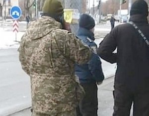 Украинские военные похитили спортсмена из Крыма