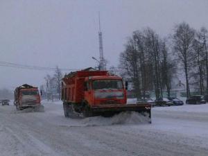В Ялте готовы к сложным погодным условиям
