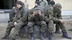 Пали духом: Порошенко лишился мотопехотной бригады в Донбассе