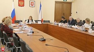 В Крыму продолжает работу комиссия по реализации пенсионных прав граждан
