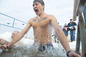Где окунуться на Крещение в Крыму