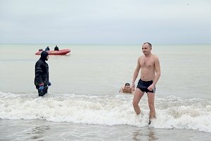 Крещенские купания в Крыму: где окунуться