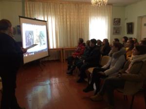 Лекцию о памятниках крымским караимам провели в художественном музее Ханского дворца