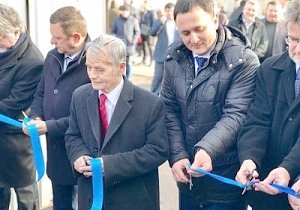 На Херсонщине открыли административный центр "для крымчан". Без меджлисовских экстремистов не обошлось