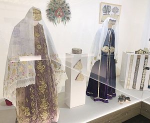 В Бахчисарае откроется выставка «Крымскотатарский традиционный костюм»