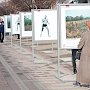 В Симферополе открылась фотовыставка «Герои России, какими их не видел никто»