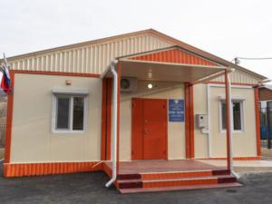 Новый фельдшерско-акушерский пункт начал работу в Балаклавском районе Севастополя
