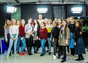 Студенты КФУ перенимают опыт у ведущих журналистов России