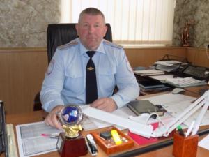 Руководитель отделения ГИБДД Белогорского района сказал об аварийности на дорогах