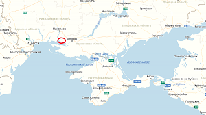 Украина желает строить космодром поблизости от Крыма
