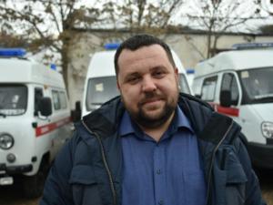 Крымским водителям «скорой помощи» заверили поднять заработную плату в дважды