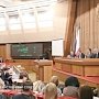 Проект закона о приватизации имущества, находящегося в госсобственности Крыма, принят в первом чтении