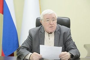 Пётр Запорожец провёл приём граждан