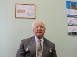 В Крыму выбрали «Почетного железнодорожника»