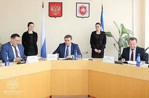 Минсельхоз Крыма подписал важное для агропромышленного комплекса республики соглашение о сотрудничестве