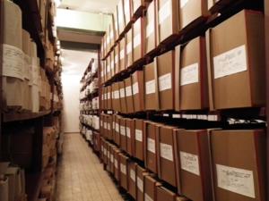 В Госархиве Крыма сообщили насколько безопасны архивные помещения