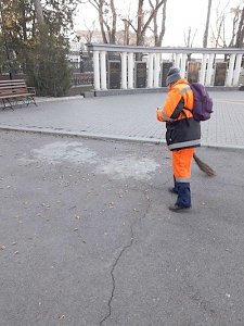 В столице Крыма создали спецгруппу по ликвидации стихийных навалов