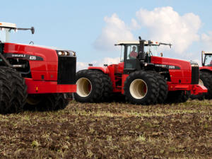 В этом году в Крыму планируется приобретение более 100 единиц сельхозтехники и оборудования, — Рюмшин
