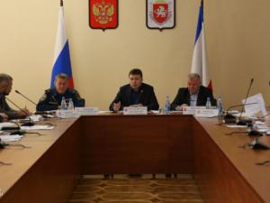 Крыму заверили своевременные меры по противопожарной безопасности