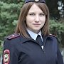 Майор полиции Юлия Ковалёва: женственность в погонах на страже закона