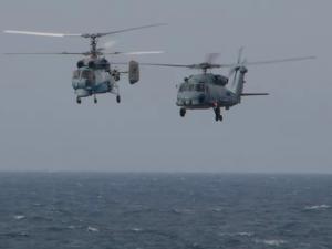 Лётчики морской авиации Черноморского флота примут участие в конкурсе «Морской Ас-2019»