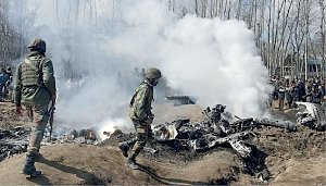 Индия VS Пакистан: старый конфликт с новым оружием