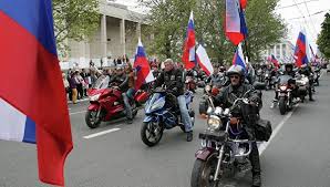 Мотоклуб «Ночные Волки» проведет мероприятия, посвященные «Русской Весне»