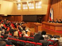 Парламентарии Госсовета приняли постановление о начале формирования Избиркома Крыма нового состава