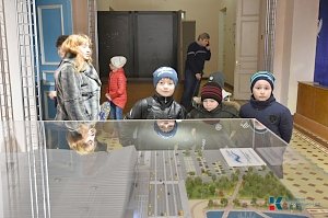 В столице Крыма открылась выставка «Крымская весна. 5 лет в родной гавани»