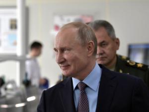 Путин в Крыму без протокола поговорит с общественностью,- Песков