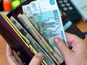 Крымстат: Средняя начисленная зарплата в Крыму в 2018 году составила более 29 тысяч рублей
