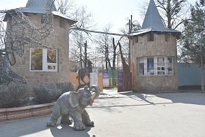У жителей симферопольского зоопарка появятся новые «квартиры»