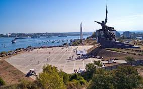 На Черноморском флоте приступили к подготовке к параду Победы 9 мая в Севастополе