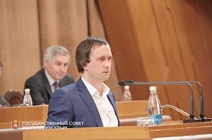Крымские парламентарии заслушали информацию о ситуации и проблемных вопросах Симферопольского района