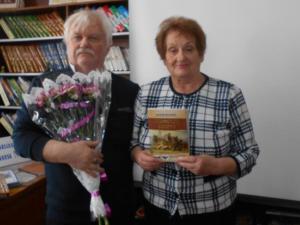 Презентация книги писателя Валерия Митрохина «Скифское золото» прошла в Крыму