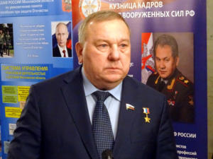 В состав наблюдательного совета ДОСААФ Крыма войдут два героя России