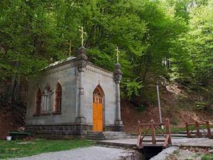Госкомрегистр оформил земельный участок Косьмо-Дамиановского мужского монастыря