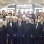Известные богословы, дипломаты и учёные встретились на конференции в столице России
