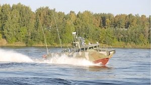 Подразделение Росгвардии в Керчи получит скоростные катера на 480 млн рублей
